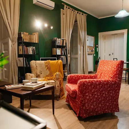 Apartamento Chiaia