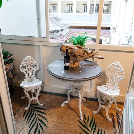 Apartamento Chiaia *