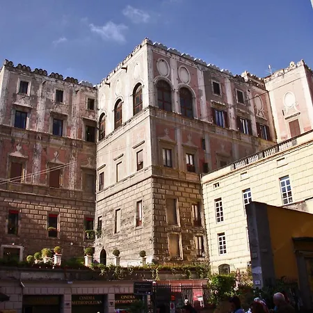 Apartamento Chiaia *