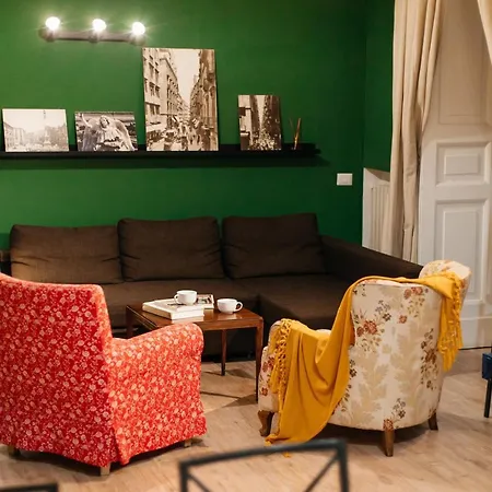 Apartment Chiaia *