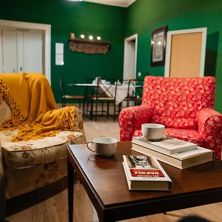 아파트 Chiaia 나폴리