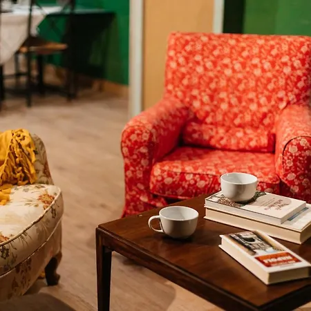 Chiaia Apartment