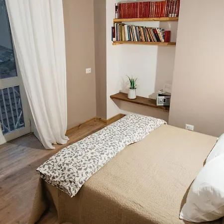 Apartment Chiaia *
