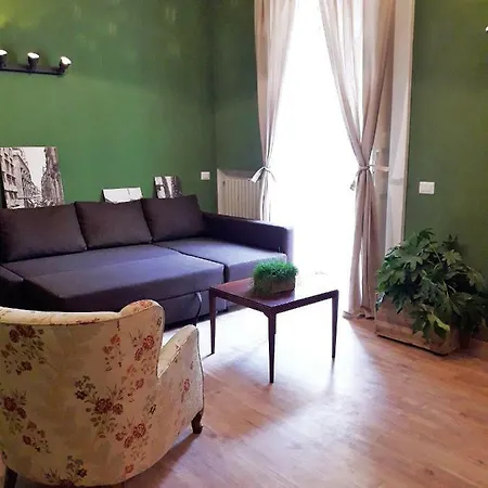 Apartment Chiaia *