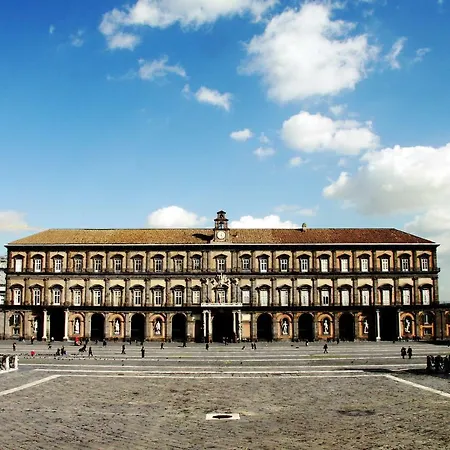 아파트 Chiaia 나폴리