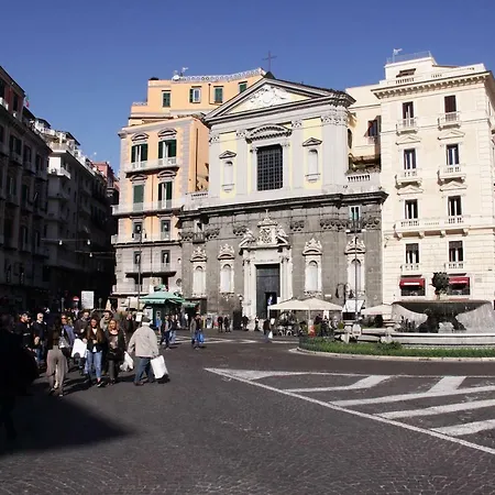 Apartment Chiaia Naples
