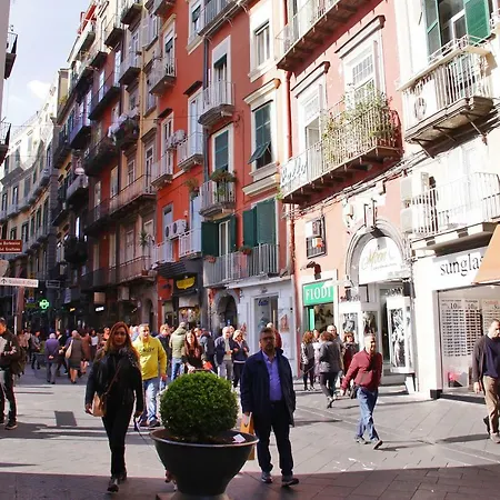 Chiaia 아파트 나폴리