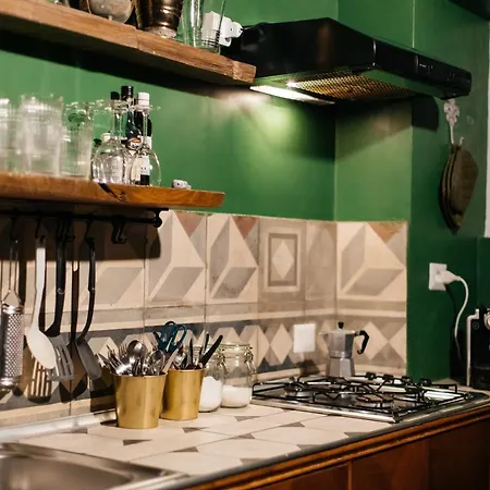 Appartement Chiaia